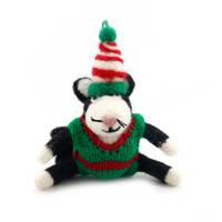 Picture of Animals in a Sweater Deco