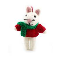 Picture of Animals in a Sweater Deco