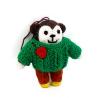 Picture of Animals in a Sweater Deco