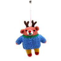 Picture of Animals in a Sweater Deco