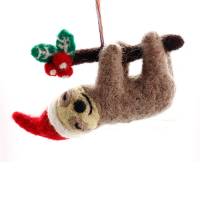 Picture of Happy Sloth Hanging Deco