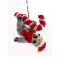 Picture of Happy Sloth Hanging Deco