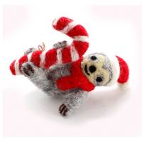Picture of Happy Sloth Hanging Deco