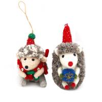Picture of Hedgehog Hanging Deco