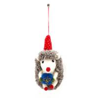 Picture of Hedgehog Hanging Deco
