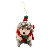 Picture of Hedgehog Hanging Deco