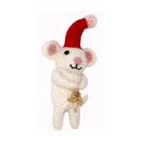 Picture of Holiday Mouse Ornament