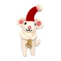 Picture of Holiday Mouse Ornament