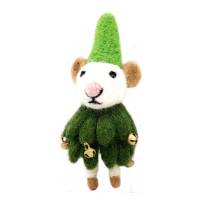 Picture of Holiday Mouse Ornament