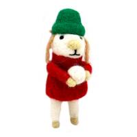 Picture of Holiday Mouse Ornament