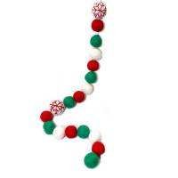 Picture of Christmas Ball Garland