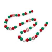 Picture of Christmas Ball Garland