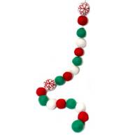 Picture of Christmas Ball Garland