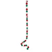 Picture of Christmas Ball Garland