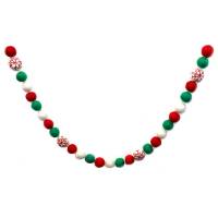 Picture of Christmas Ball Garland