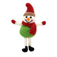 Picture of Three Christmas Buddies Deco