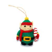 Picture of Tubby Christmas Buddies Ornament