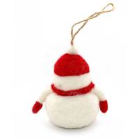 Picture of Tubby Christmas Buddies Ornament