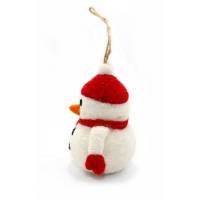 Picture of Tubby Christmas Buddies Ornament