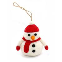 Picture of Tubby Christmas Buddies Ornament