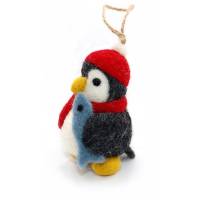 Picture of Tubby Christmas Buddies Ornament