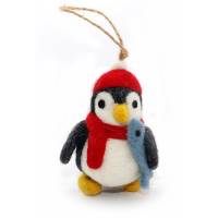 Picture of Tubby Christmas Buddies Ornament