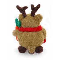 Picture of Tubby Christmas Buddies Ornament