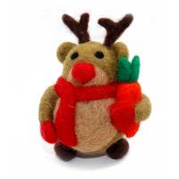 Picture of Tubby Christmas Buddies Ornament