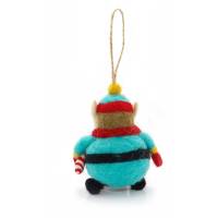 Picture of Tubby Christmas Buddies Ornament