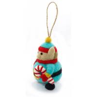 Picture of Tubby Christmas Buddies Ornament