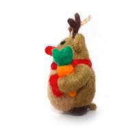 Picture of Tubby Christmas Buddies Ornament
