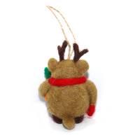 Picture of Tubby Christmas Buddies Ornament