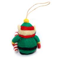 Picture of Tubby Christmas Buddies Ornament