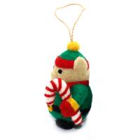 Picture of Tubby Christmas Buddies Ornament