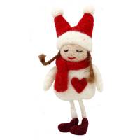 Picture of White Christmas Buddies Deco