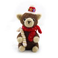 Picture of Teddy Bear Christmas Ornament