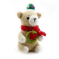 Picture of Teddy Bear Christmas Ornament