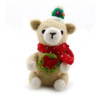 Picture of Teddy Bear Christmas Ornament