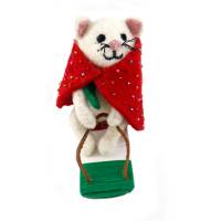 Picture of Snowboarding Mouse