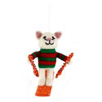 Picture of Snowboarding Mouse