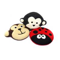 Picture of Animal Fiber Cushions Collection