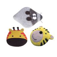 Picture of Animal Fiber Cushions Collection