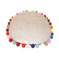 Picture of Two Colored Sitting Chair Pad