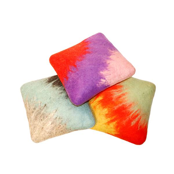 Picture of Wavey Effect Cushion