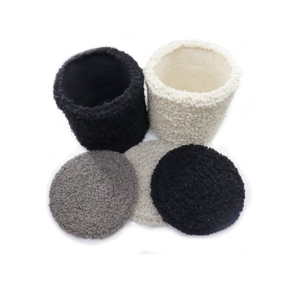 Picture of Wooley Basket and Chair Pads