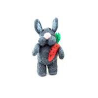 Picture of Bunny Carrots Deco