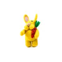 Picture of Bunny Carrots Deco