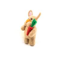 Picture of Bunny Carrots Deco