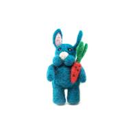 Picture of Bunny Carrots Deco