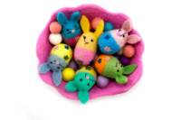 Picture of Bunny Easter Egg